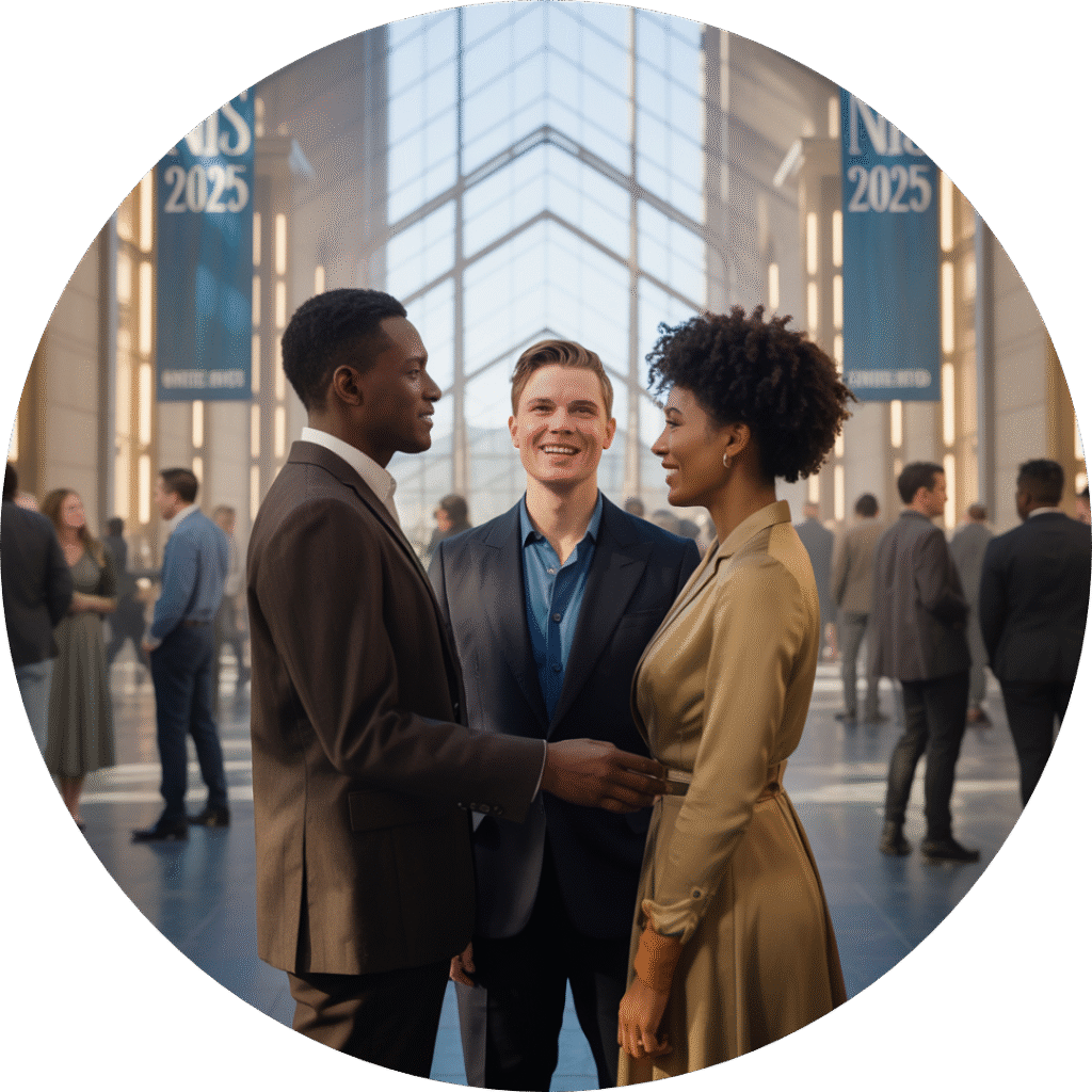 NIIS 18th ANNUAL SECURITY CONFERENCE 2025